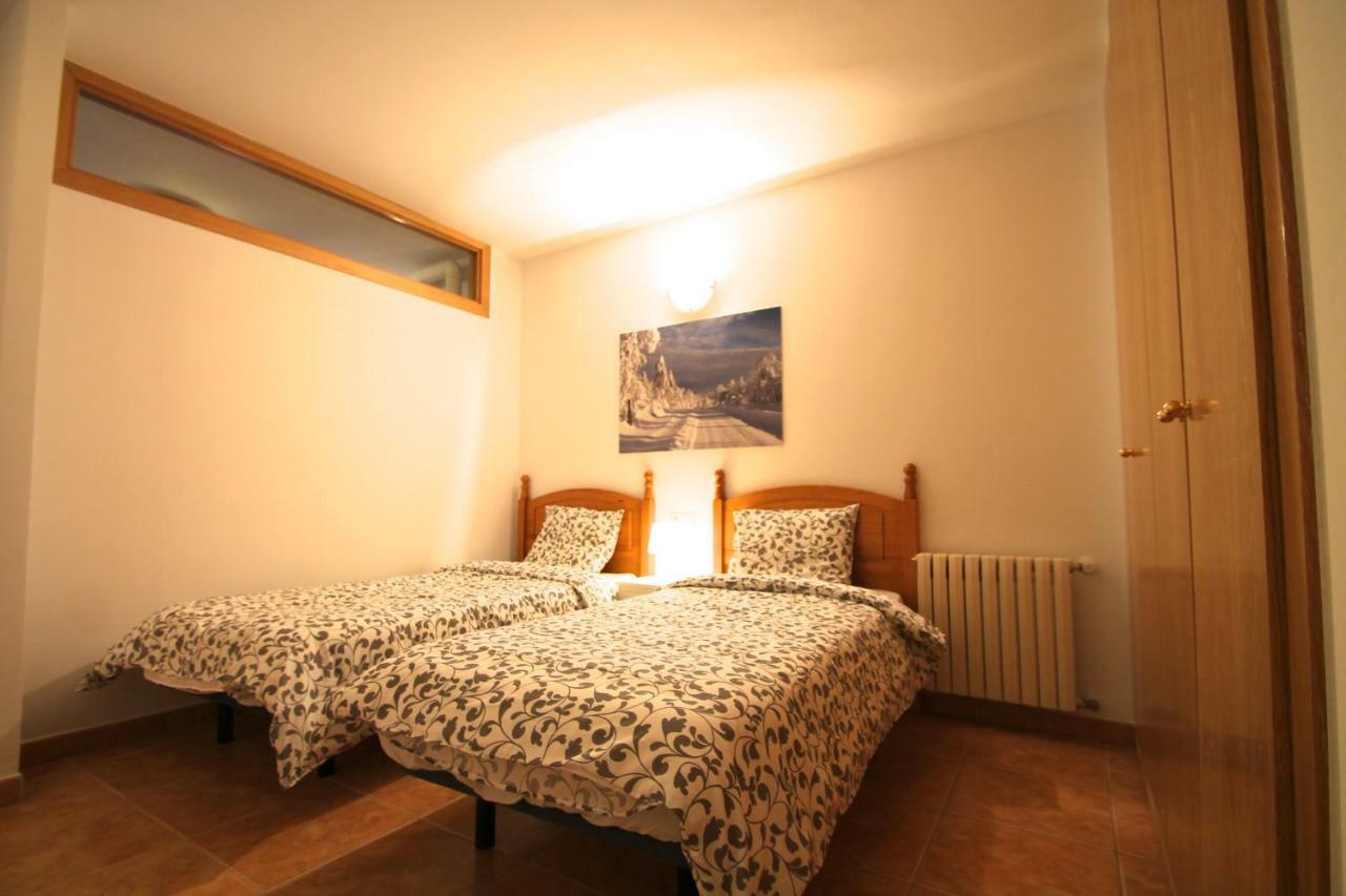 Pont De Toneta 2,3 Ransol, Zona Grandvalira Daire Dış mekan fotoğraf